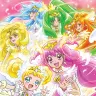 画像は『スマイルプリキュア！』Blu-ray Vol.4 ジャケット／Amazonより