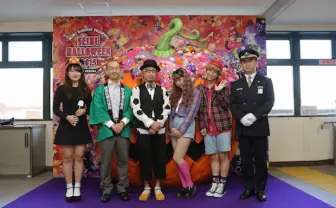 西武鉄道×ハロウィンで激アツ！ 電車内でアイドルライブにパレードも