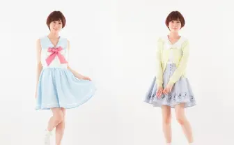 パステルカラーにきゅんとする！ セーラームーン×TRALALAコラボ第2弾