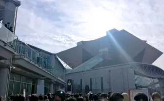 【C91】冬のコミケ開幕！ 過去最大の会場、叶姉妹の参加も待たれる