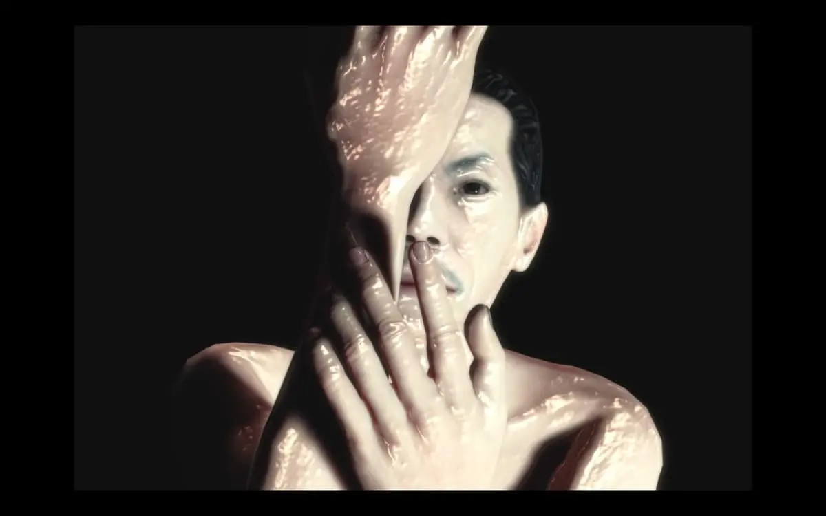 MV「SAMSAVANNA」／画像は動画「SAMSAVANNA」のMVより