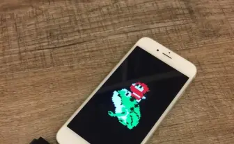 スマホ用ゲーム「ピコカセット」始動！ 第1弾『忍者じゃじゃ丸くん』