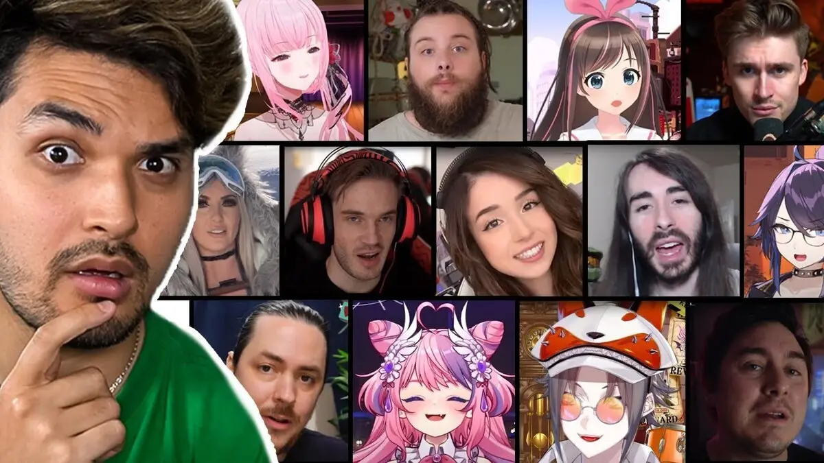 「I Asked 100 YouTubers What The BEST Anime Ever Made Is...」