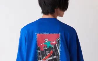 イラストレーターsakiyamaのTシャツ、数量限定で発売 (What it isNt)コラボ