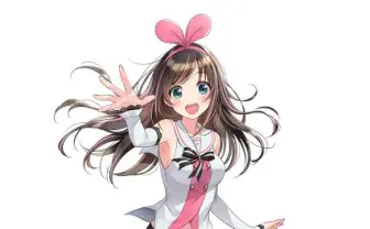 バーチャルYouTuberキズナアイ、MVで3次元のYouTuberとコラボ