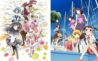 「まどかマギカ」と<物語>シリーズが共演 西尾維新、書き下ろし短編映像が劇場マナー告知に