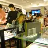 MINT渋谷店の様子（2016年／編集部撮影）