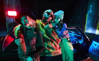 マネキンラップデュオFEMMが進化? 新曲ティザー解禁