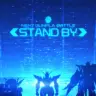 ティザーイラスト　（C）創通・サンライズ・テレビ東京