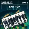 「POP YOURS 2023」初日のヘッドライナーに決定したBAD HOP