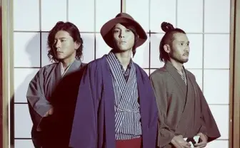 TVアニメ「ピンポン」　エンディングテーマはメレンゲ、渋谷公会堂で発表