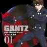  『GANTZ』1巻／画像はAmazonから