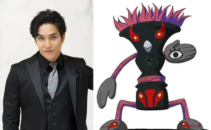 北村一輝がプリキュアで声優初挑戦　「ウソバーッカ」の一筋縄ではいかない感が話題