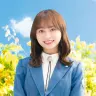 影山優佳さん／画像は日向坂46公式サイトより