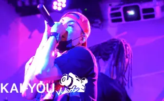 【動画】韓国のラップコアバンド DOPE DAYS、日本語でラップを披露