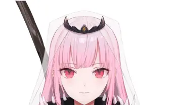 Mori Calliope、森美声から森カリオペに芸名変更　美しき死神ラッパー