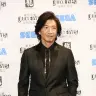 『JUDGE EYES：死神の遺言』発売記念イベントに登場した木村拓哉さん