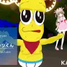 オシャレになりたい！ピーナッツくん（オンラインライブ「NUTS TOU YOU!」より）