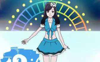 声優 新田恵海さん演じるアイドルの苦悩と決意　『18if』主題歌を公開