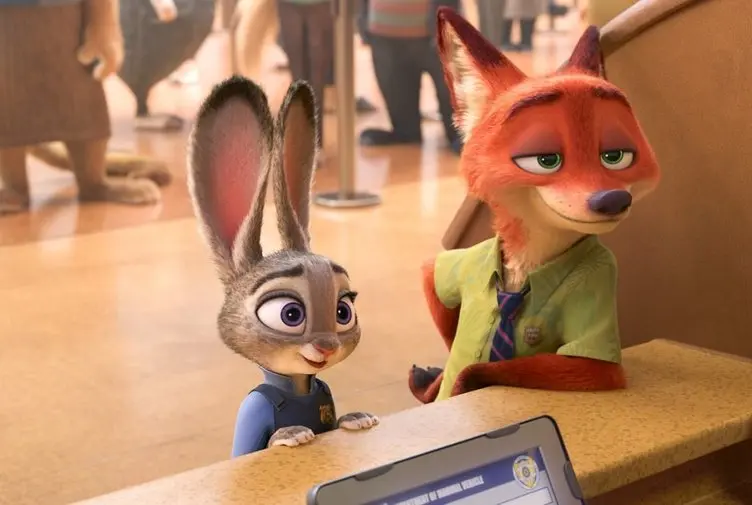 『ズートピア』と『ファインディング・ドリー』、2週連続で地上波初放送