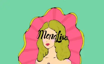 ラッパーNIHA-C、新曲「モナリザ」ティザー公開 電波少女のハシシが客演