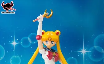 超絶クオリティの「セーラームーン」フィギュア、予約開始！