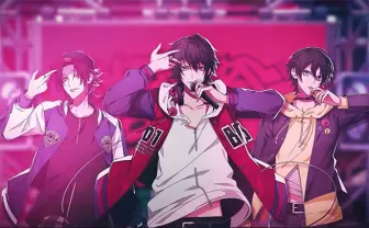 ヒプマイがキンプリ「EZ DO RAP」公開 挑発されたキンプリも「どこの誰?」と応酬