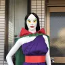 マネキンでつくられた『妖怪人間ベム』のベラ／画像は赤もみじ 村田さん提供