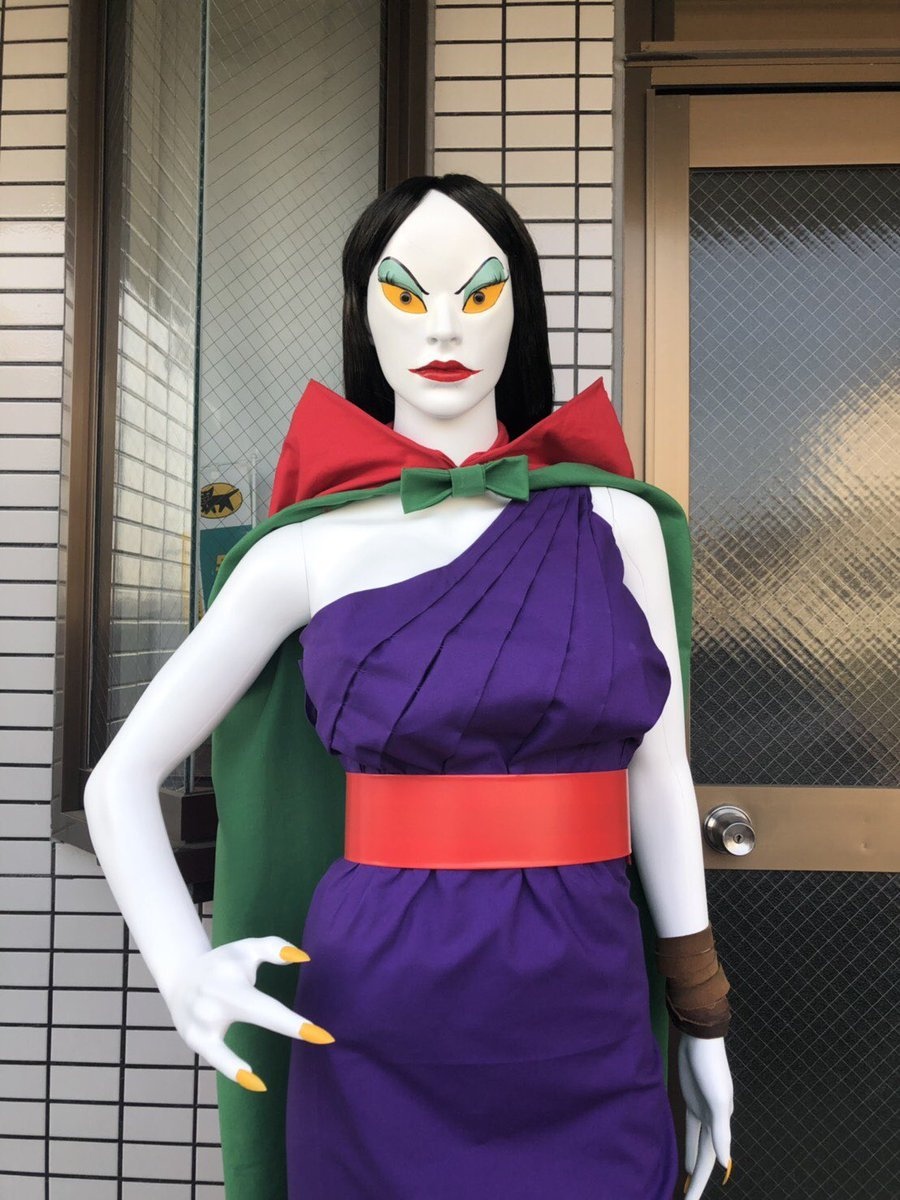 妖怪 人間 ベラ