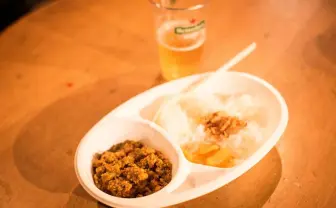 「人生にスパイスを」カレーと音楽の祭典が美味最高だった