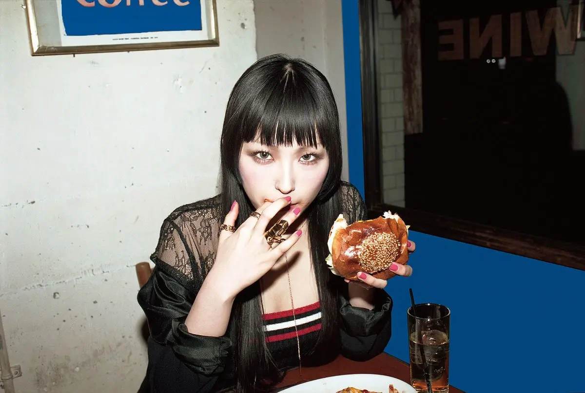 ラップシンガー DAOKO、「ダ・ヴィンチ」で初の小説連載始動