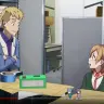 「ｄアニメストア　20180101　ムサニ受注篇30秒」のキャプチャ