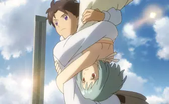 『サカサマのパテマ』東京国際映画祭の特別招待作品に決定! 国内で初のお披露目