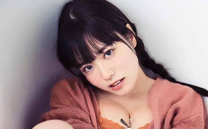 【写真】プラモもグラビアも“ガチ”な東雲うみ　あどけなさと色気を纏いし美女