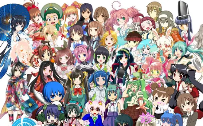 全国の2次元看板娘が集結！ 「自称萌えキャラ学会」開催決定