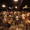 「JUNK HEAD 1」に登場するキャラクターたち ／ 画像はYAMIKEN公式サイトより