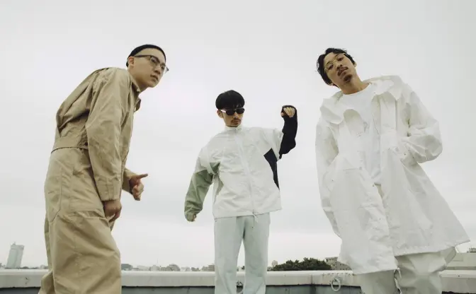 3人組ラップユニット MGFがKan Sanoとコラボ　もはやチルでしかない