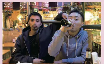 環ROY×鎮座DOPENESSのKAKATO タイ撮影のMV公開