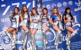 松田翔太「テキーラブンブンダンス」をCYBERJAPAN DANCERSがセクシーに踊る