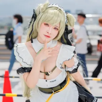 【写真】中国のコスプレイヤー、3年ぶりのコミケ「日本が大好きだから、もっと来たい」【C102】