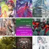 人気作家14名が織りなす「インターネットと現代の絵師たちPART２」展