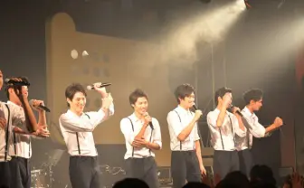 イケメン日本代表にテラスハウスにホストまで！ジャンルを超えたイケメンが渋谷に集結