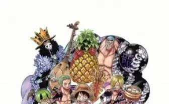 台湾で開催「ONE PIECE展」　キービジュアルは尾田栄一郎描き下ろし