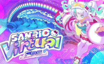 サンリオ×VRChatのバーチャル音楽フェス Mom、長谷川白紙、キズナアイら52組