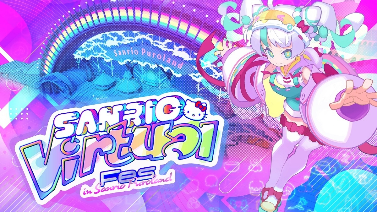 サンリオ×VRChatのバーチャル音楽フェス Mom、長谷川白紙、キズナアイ