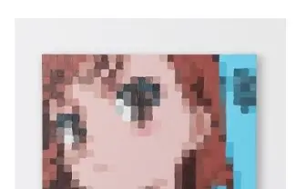 御坂美琴がアートなった　音楽とアートの祭典ソニックフェスティバルに出展