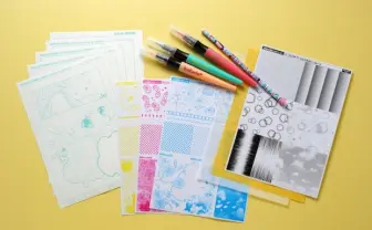 『なかよし』の〝まんが家セット〟が更にパワーアップ！ 今度は初音ミクが描ける！