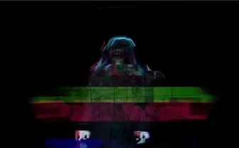 【閲覧注意】新入女子社員のガチ悲鳴！ サイト「株式会社 闇」に戦慄