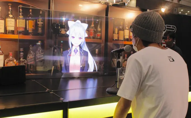 【超会議】「22歳女子大生になりたい！」VTuberにガチで悩み相談をした話
