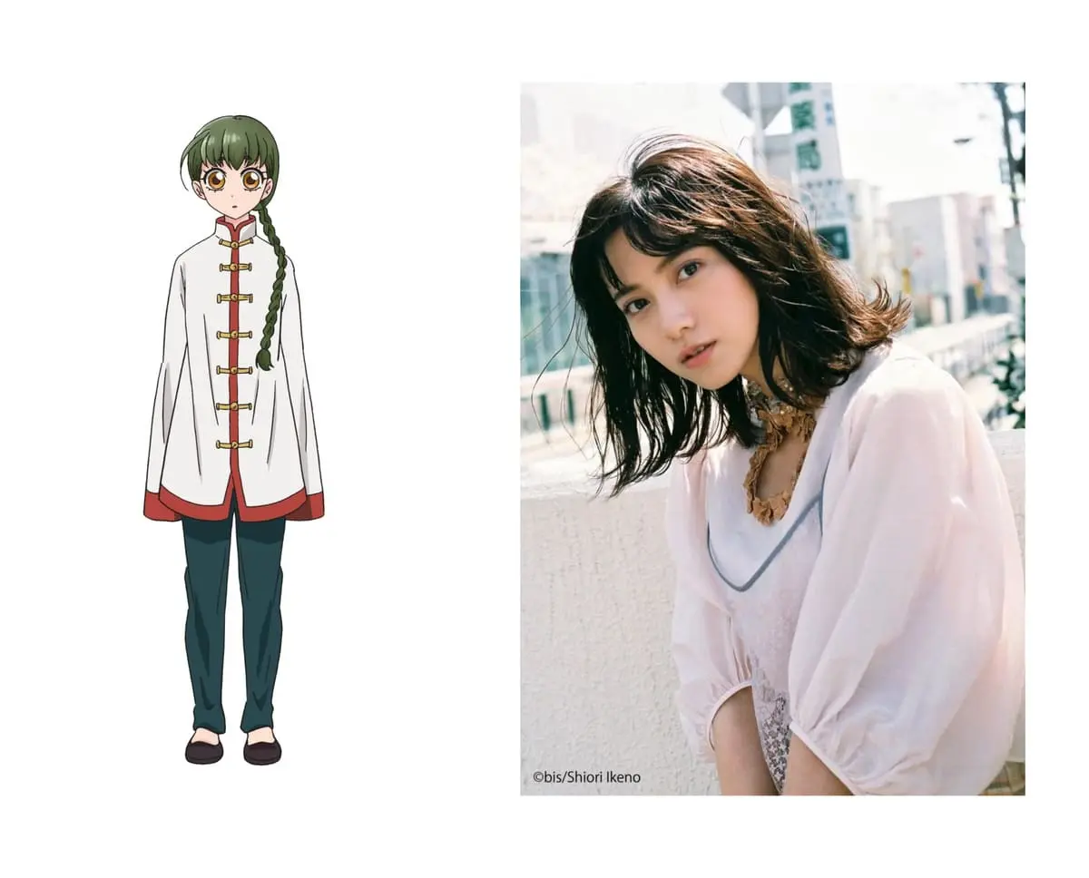 桃月なしこ声優初挑戦　アニメ『恋は世界征服のあとで』に出演決定